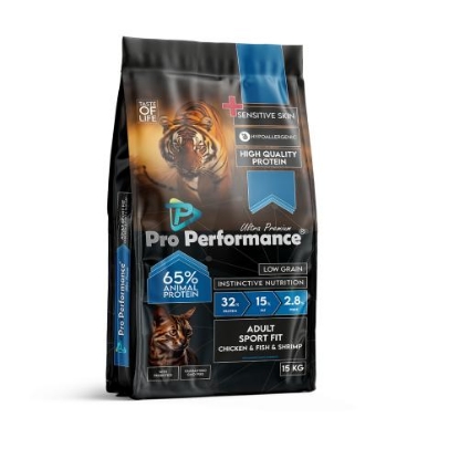 Picture of Pro Performance Ultra Premium Adult sport fit cat 15Kg