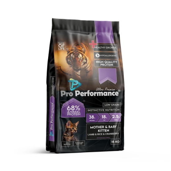 Picture of Pro Performance Ultra Premium Kitten 15Kg