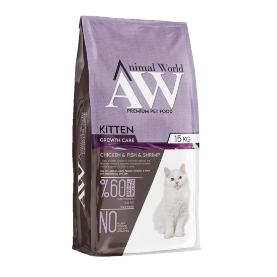 Picture of Animal world kitten  15Kg