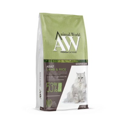 Picture of Animal world  sensitive 1.5Kg