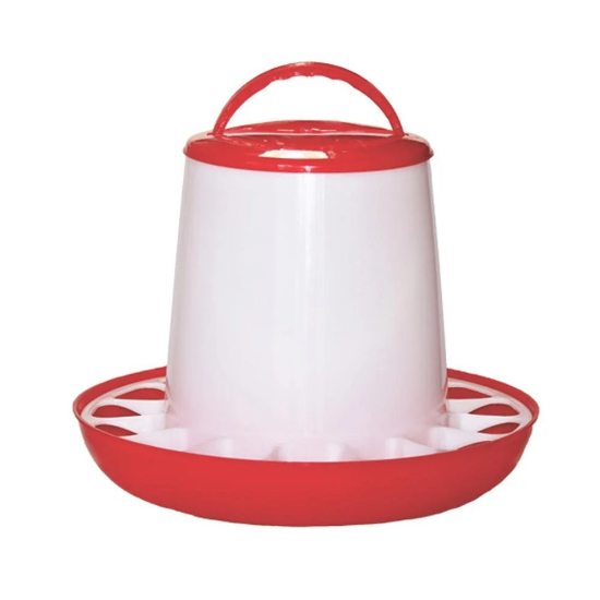 Picture of Feeder with lid 9Kg