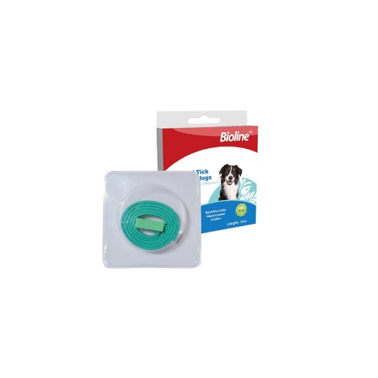 Picture of Flea and Tick Collar – Dog Bioline 