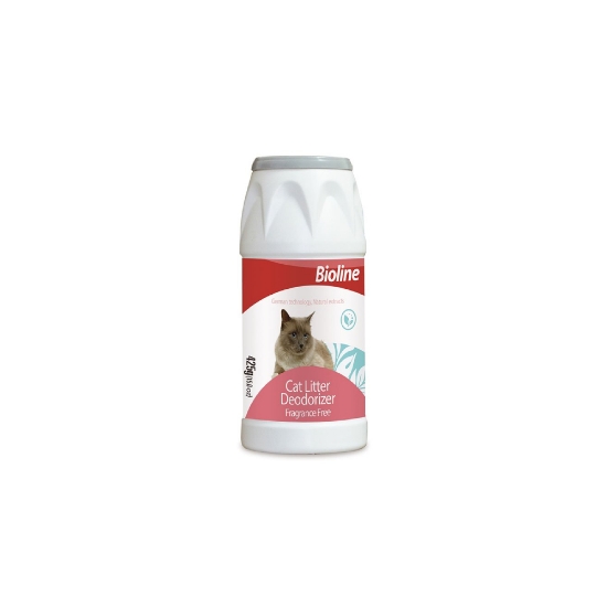 Picture of Cat Litter Deodorant Powder 425ml Bioline 