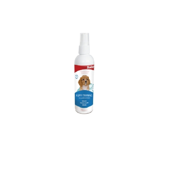 Picture of Puppy Trainer 120 ml Bioline 