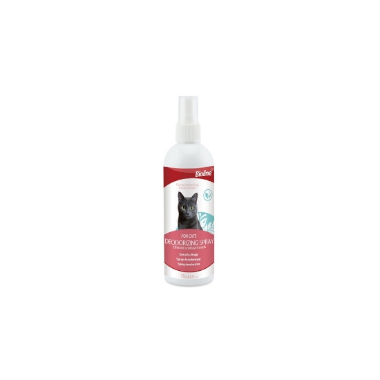 Picture of Deodorizing Spray for cat 175ml Bioline