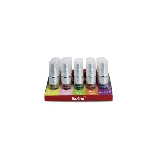 Picture of Perfume 9ml Bioline (set of 15 pieces )