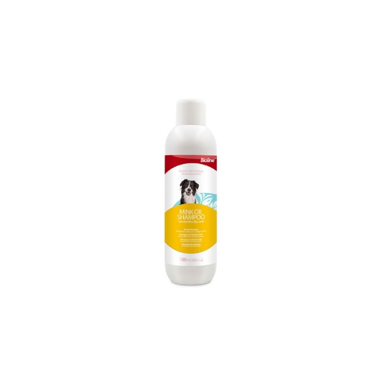 Picture of Mink Oil Shampoo 1L Bioline 