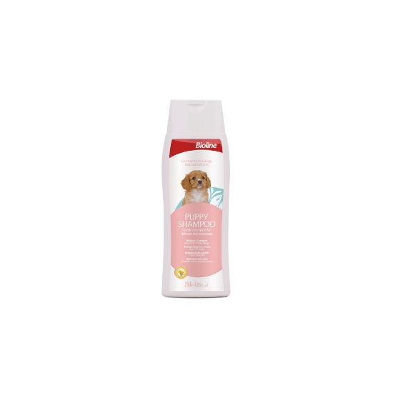 Picture of Puppy Shampoo 250ml Bioline 