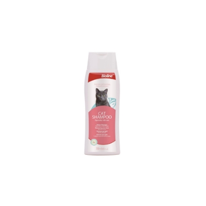 Picture of Cat Shampoo 250ml Bioline 