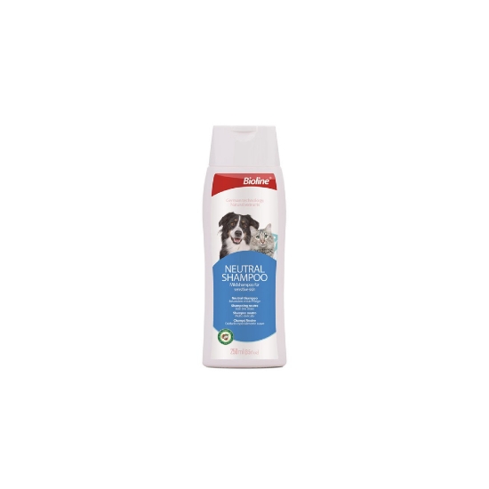 Picture of Neutral Shampoo 250ml Bioline 