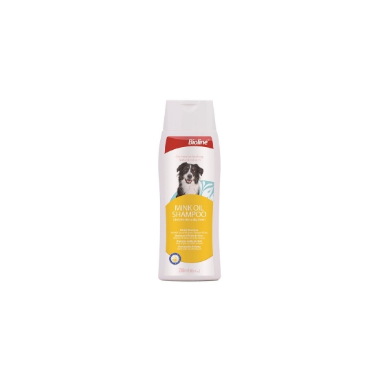 Picture of Mink Oil Shampoo 250ml Bioline 