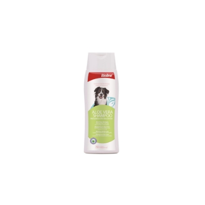 Picture of Aloe Vera Shampoo 250ml  Bioline