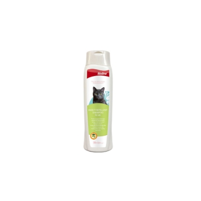 Picture of nsect Repellant Shampoo for Cat 200ml Bioline