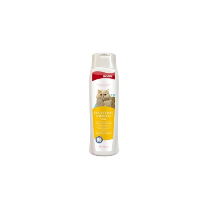 Picture of Deshedding Shampoo for Cat 200ml Bioline 