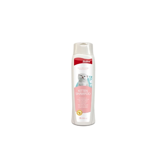 Picture of Kitten Shampoo 200ml Bioline 