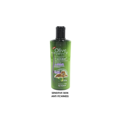 Picture of shampoo SENSITIVE SKIN 450g 