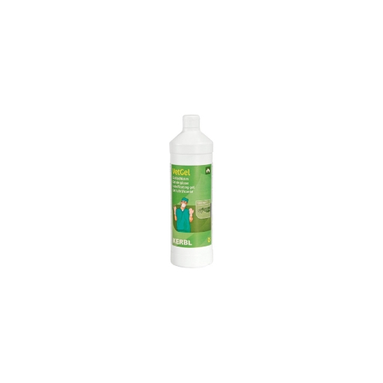 Picture of Lubricating Gel VetGel 1L Kerbl 