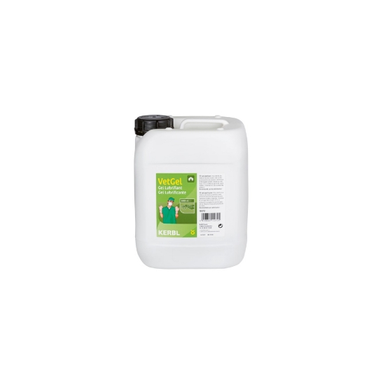 Picture of Lubricating Gel VetGel 5L Kerbl 