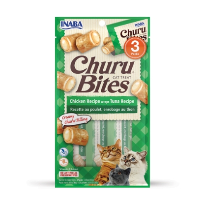 Picture of CHURU BITES Tuna Recipe Inaba