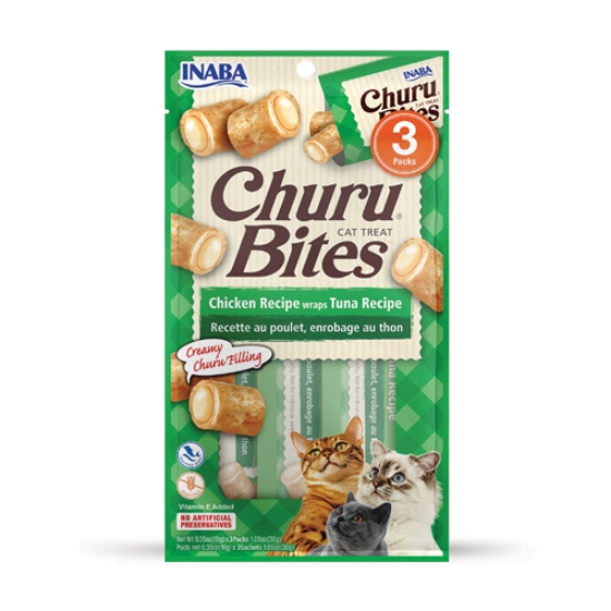 Picture of CHURU BITES Tuna Recipe Inaba