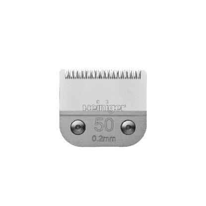 Picture of clipper blade SNAP-ON #50 / 0,2 mm Heiniger 