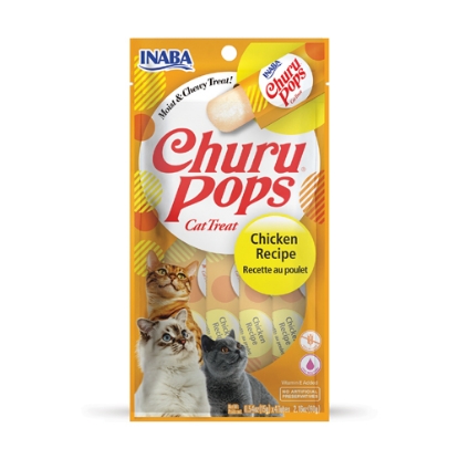 Picture of CHURU POPS Chicken Recipe INABA