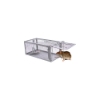 Picture of Iron (L) Silver Mouse Trap (28*14*11 cm)