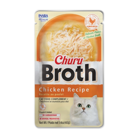 Picture of CHURU BROTH Chicken Recipe Inaba