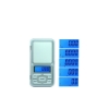 Picture of Sensitive pocket scale 200 g (0.01 g accuracy), base size 10 cm * 10 cm