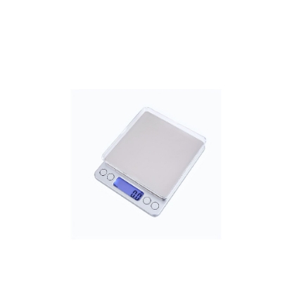 Picture of Sensitive balance 500 g (0.01 g accuracy), base size 10 cm * 10 cm