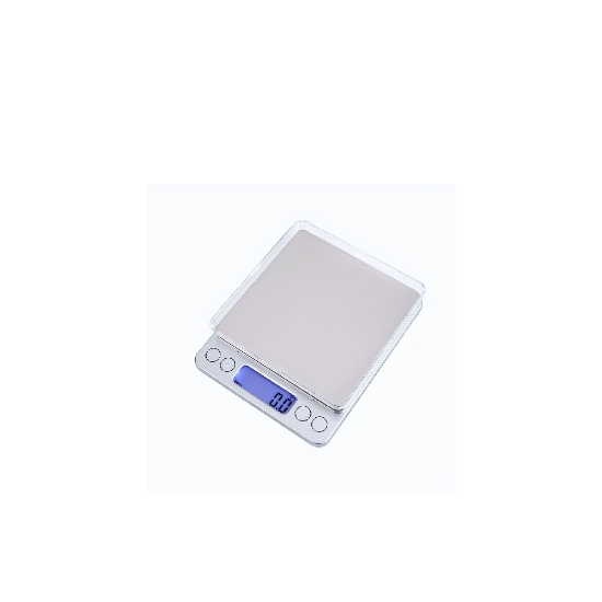 Picture of Sensitive balance 500 g (0.01 g accuracy), base size 10 cm * 10 cm