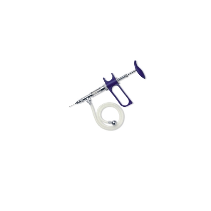 Picture of Injection syringe 1 ml Swiss Socorex