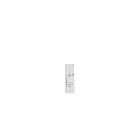 Picture of 1ml injection syringe bottle, German 23811