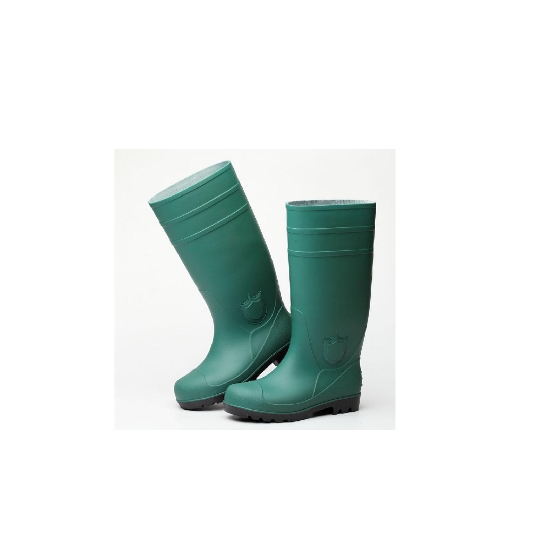 Picture of Chinese boots size 3-12, green color