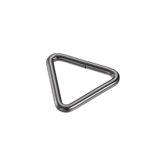 Picture of Metal Triangle Ring Buckle (10cm*12mm) 