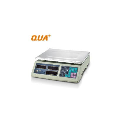 Picture of 40 kg QUA-802 neckless scale - 4-2