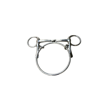 Picture of Chinese snaffle model B