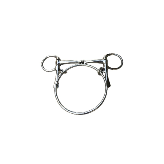 Picture of Chinese snaffle model B