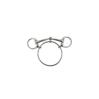 Picture of Chinese snaffle model C