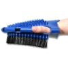 Picture of Horse rubber felt and comb