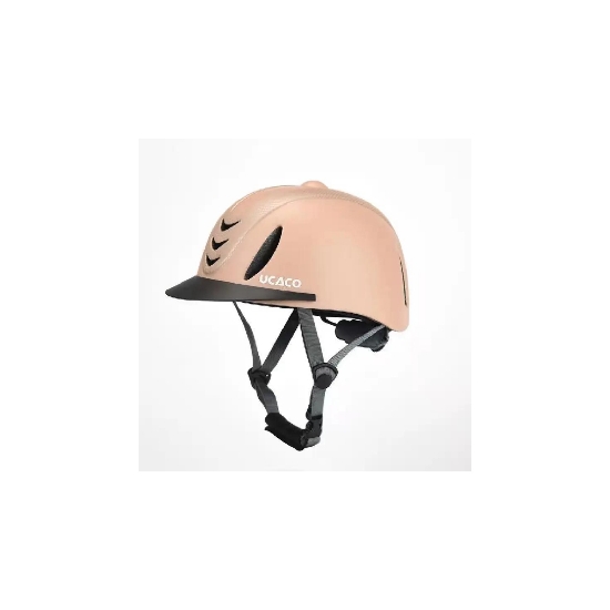 Picture of Jockey helmet with vent