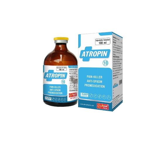 Picture of ATROPIN - EXPORT NAME : TROPIN 