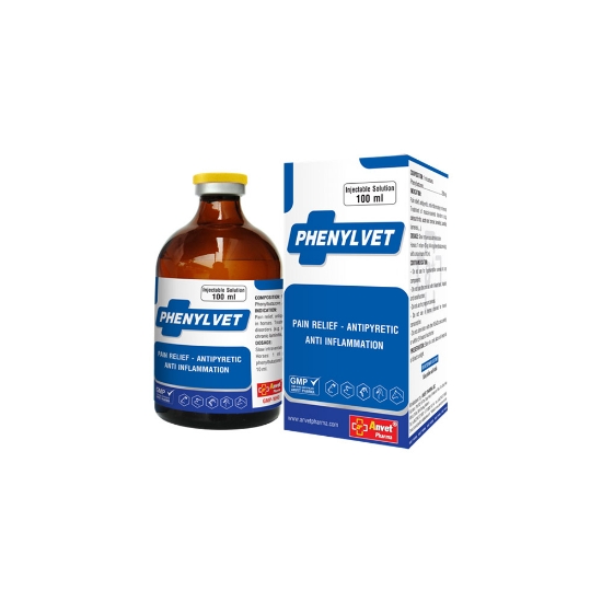 Picture of PHENYLVET- Export Name: AN-PHENYLVET