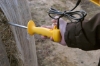 Picture of Feed moisture meter