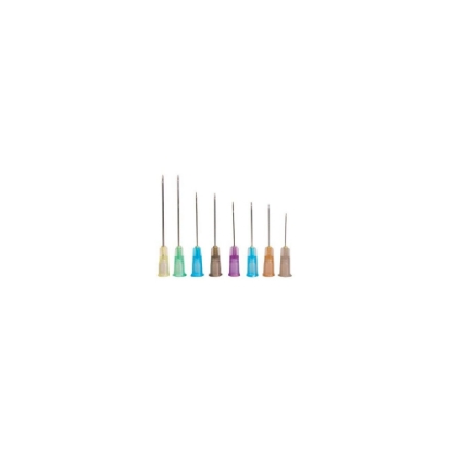 Picture of Plastic Needle 100 Needle - G 21* 1/2