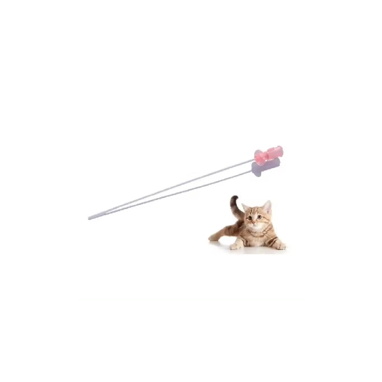 Picture of cat acthereter Urine catheter 1.3*130mm one piece 