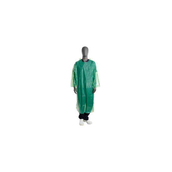 Picture of Full disposable nylon overalls (1 piece)