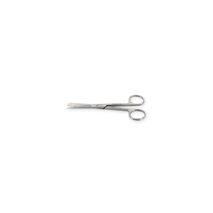 Picture of Surgical scissors 12cm SH/SH