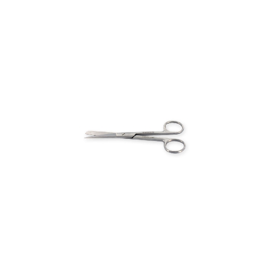 Picture of Surgical scissors 12cm SH/SH