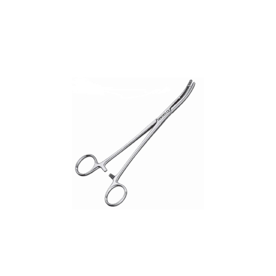 Picture of Artry for ceps small curved 13 cm